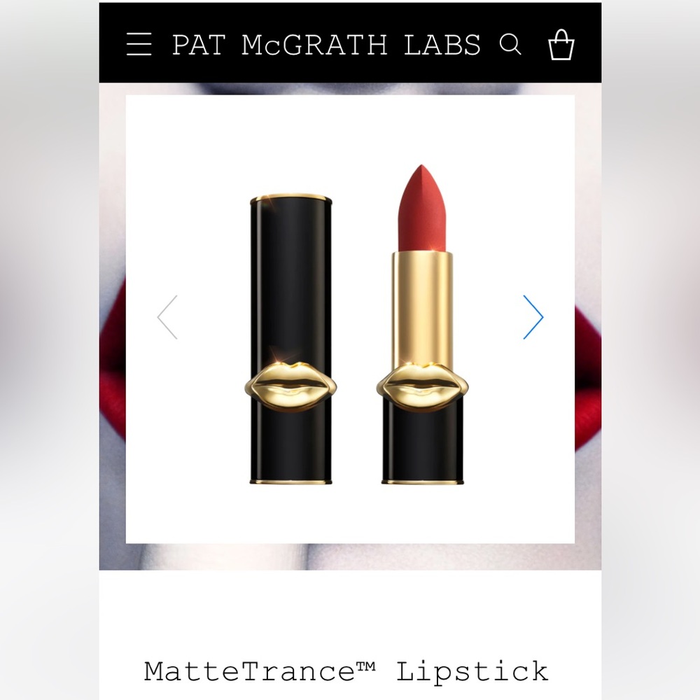 PAT McGRATH Lipstick